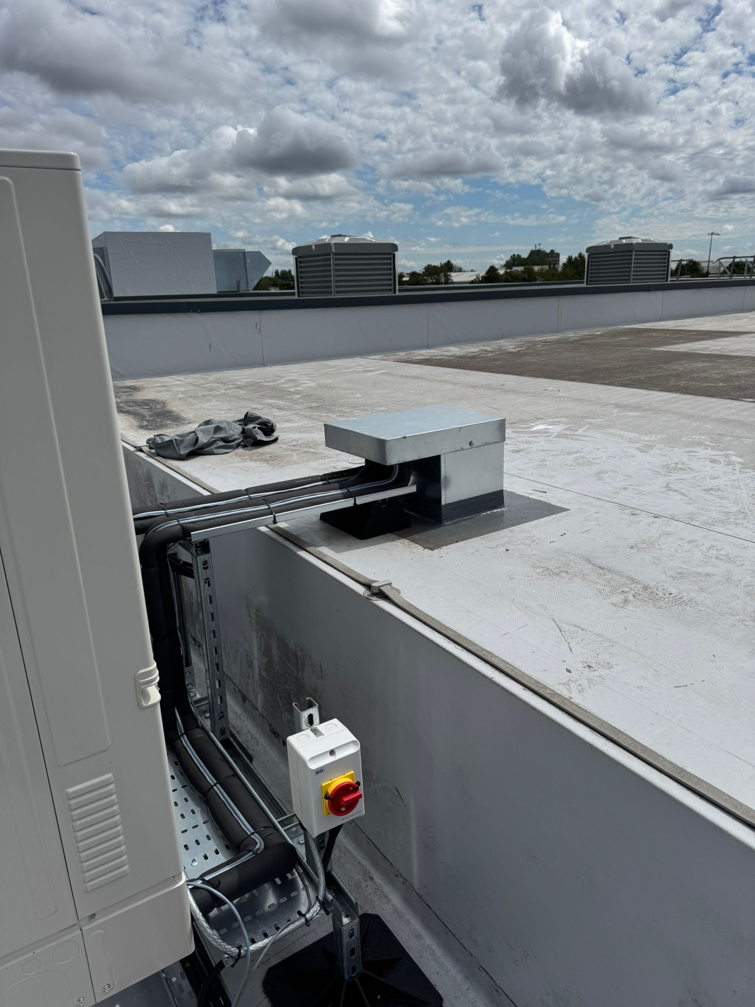 Morcool air conditioning liverpool