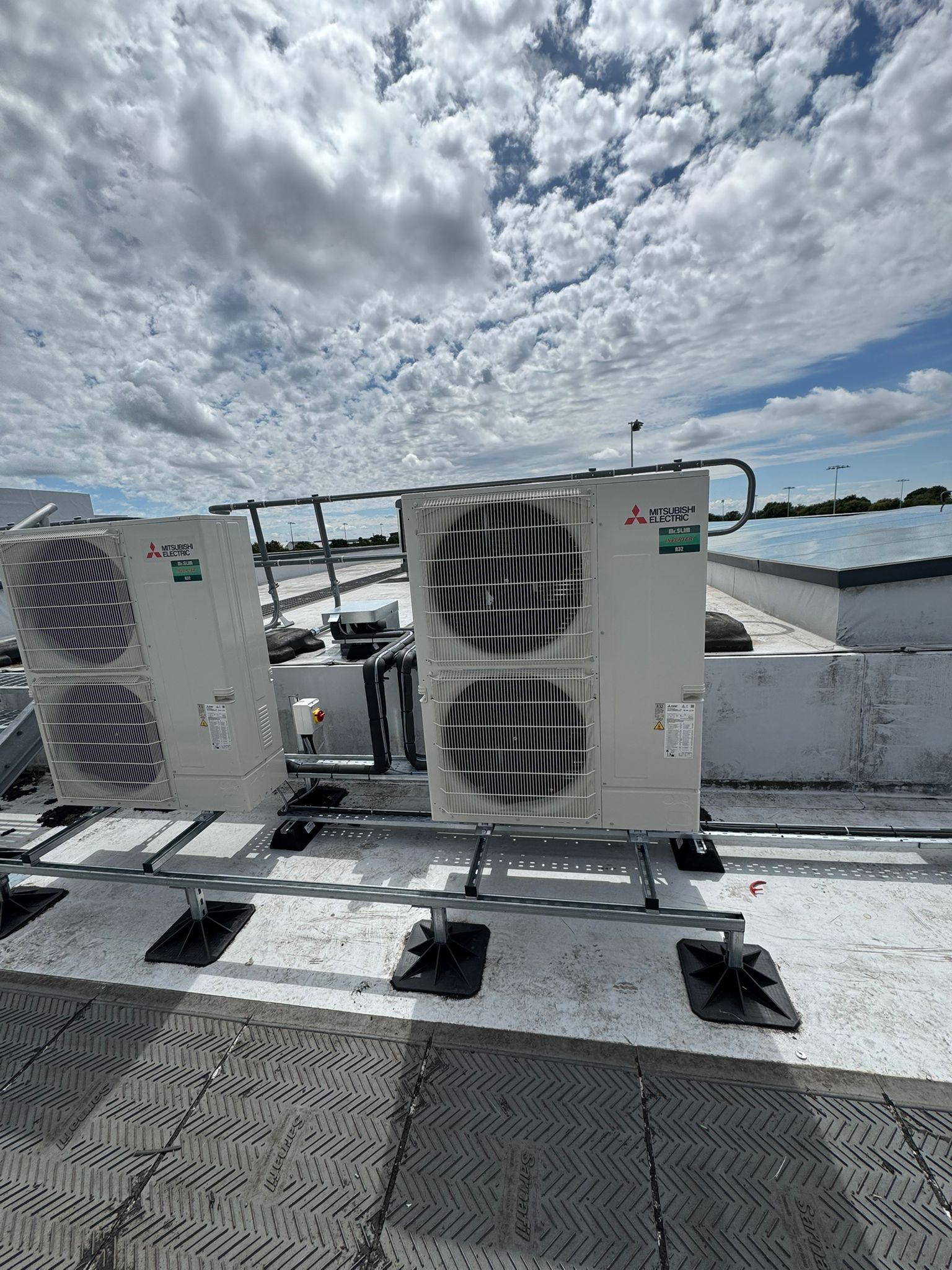 Morcool air conditioning liverpool