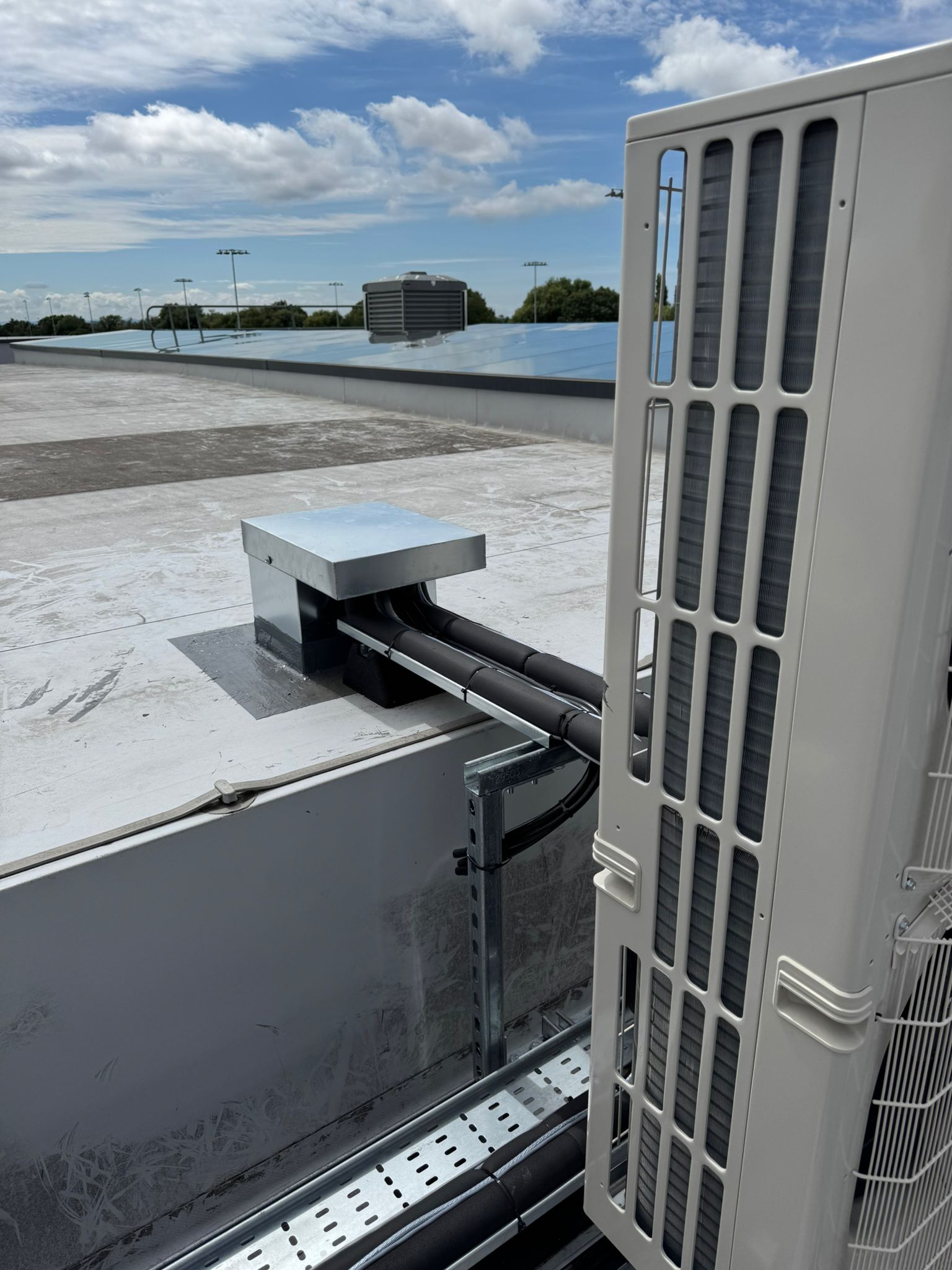 Morcool air conditioning liverpool